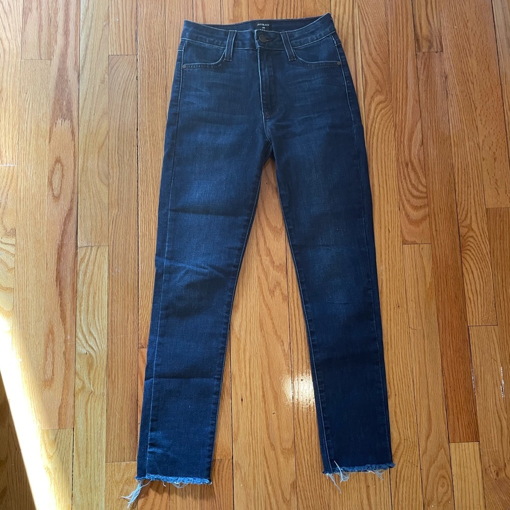 Just Black No Rip Jeans